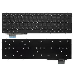 Клавиатура для ноутбука для ноутбука Xiaomi Mi NoteBook 15.6" черная