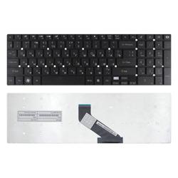 Клавиатура PACKARD BELL TS11 (RU) черная