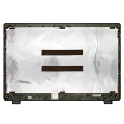 Крышка матрицы для ноутбука Packard Bell EasyNote LG81BA  черная