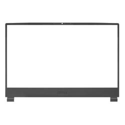 Рамка матрицы для MSI GL65 9SDK черная