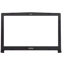 Рамка матрицы для MSI GL63 8RD черная