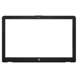 Рамка матрицы для ноутбука HP 15-bs черная